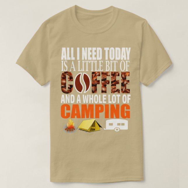 Kampanjen mot Älskare behöver jag i dag bara lite  T Shirt (Design framsida)