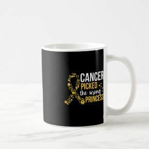 Kampanjen mot cancer i barndomen i Krig Kaffemugg