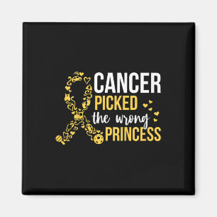 Kampanjen mot cancer i barndomen i Krig Magnet