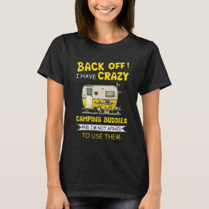 Kampanjens konstiga ordspråk för nästa resa-tröja t shirt