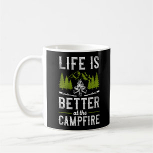 Kampanjens livslängd är bättre kaffemugg