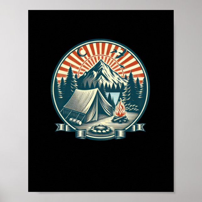 Kampanjens Logotyp - mycket Coola - etikett Poster (Framsidan)