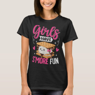 Kampanjens rökflickor har mer Roligt Cute Kawaii S T Shirt