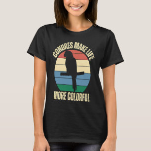 Kampanjer gör livet mer färgstarkt med inspiration t shirt