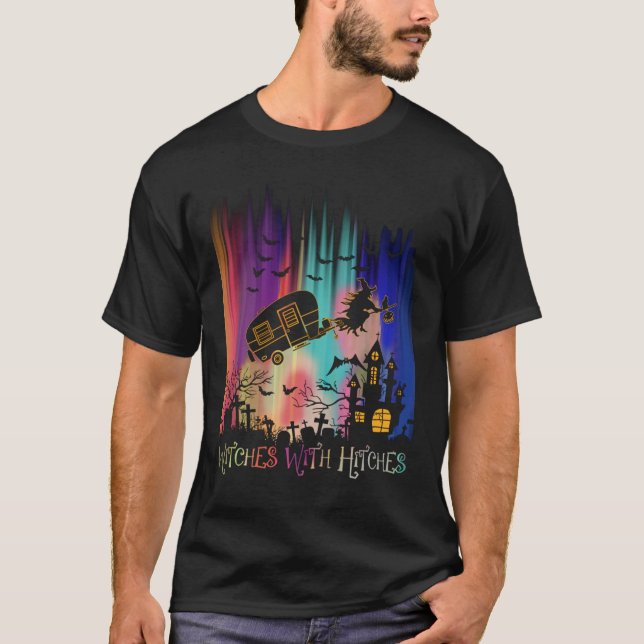 Kampanjer med hissar t shirt (Framsida)