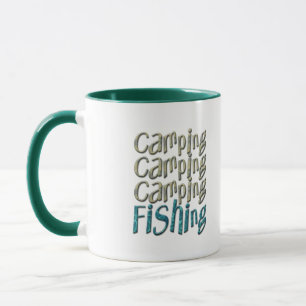 Kampanjfiske Mugg