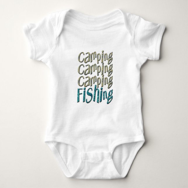 Kampanjfiske T-shirt (Framsida)