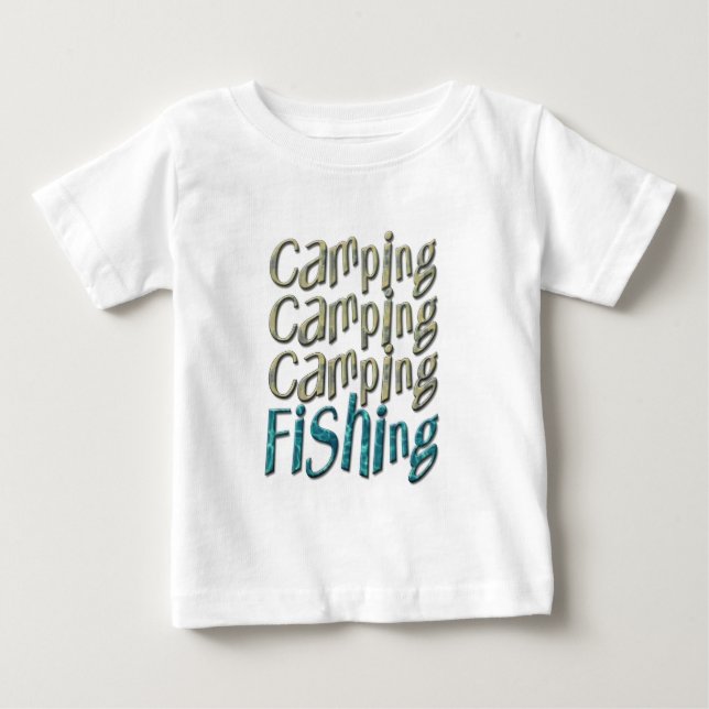 Kampanjfiske Tee (Framsida)