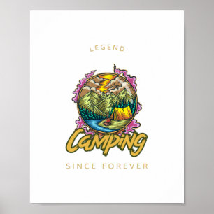 Kampanjförklaring sedan för alltid poster