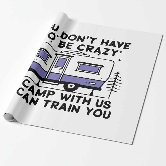 Kampanjförklaring sedan för alltid presentpapper (Utrullad)