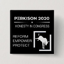 Kampanjknapp för Perkison 2020