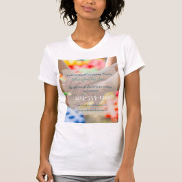 Kampanjmärke som du anpassar - HAMbyWG T Shirt