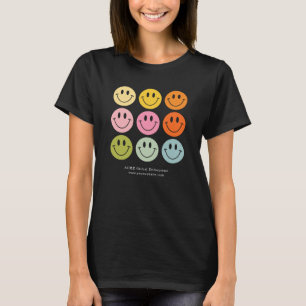 Kampanjobjekt nr minimum, lägg till Logotypen T-Sh T Shirt