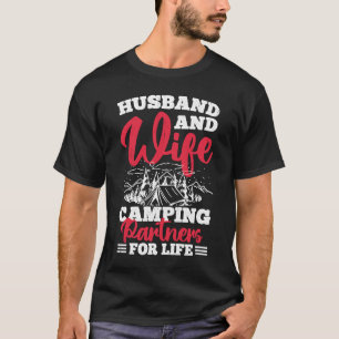 Kampanjpartner i make och frun för Life 3 T Shirt