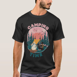 Kampanjtid, Retro Stil T Shirt