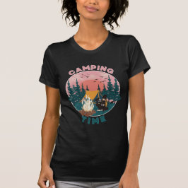 Kampanjtid, Retro Stil T Shirt