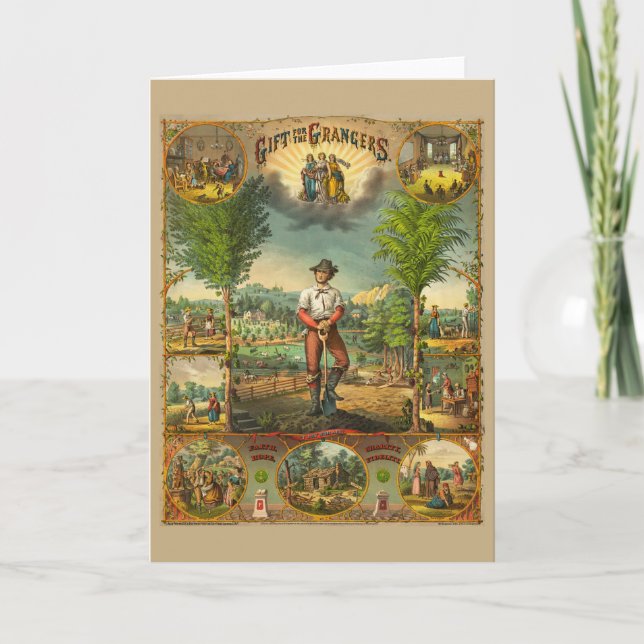 Kampanjutskrift för stora medlemmar kort (Framsida)