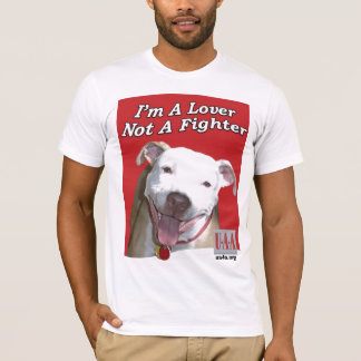 KÄMPE FÖR ÄLSKARE INTE TEE SHIRT