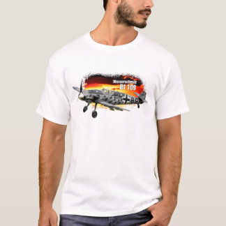Kämpe för BF 109 Messerschmitt WW2 Tee