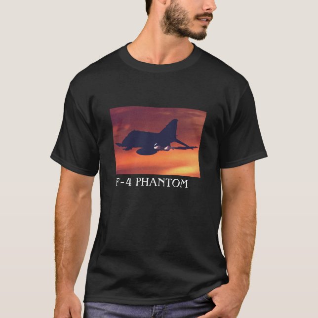 Kämpe för FANTOM F-4 Tröja (Framsida)