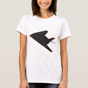 Kämpe för Stealth F-117 T Shirt
