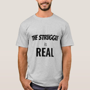 Kampen är en riktig, fin avramatisering, ZFJ T Shirt