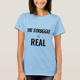 Kampen är en riktig, fin, förgreningsskötare. t shirt