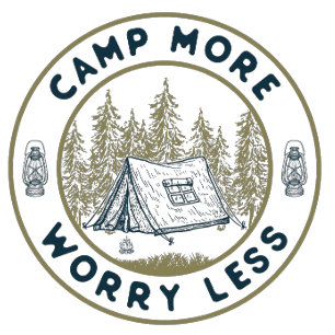 Kampen är mer oroande - Camping Life T Shirt