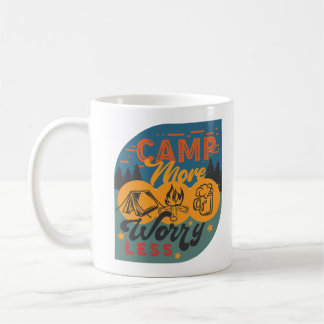 Kampen är mer oroande mindre kaffemugg