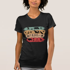 Kampen är mer oroande mindre t shirt