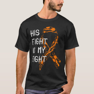 Kampen är min medvetenhet om Många-skleros 1 T Shirt