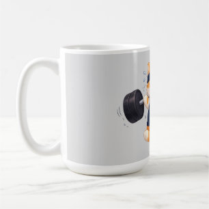 Kampen är verklig kaffemugg