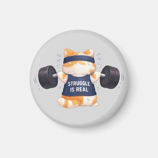 Kampen är verklig magnet (Framsidan)