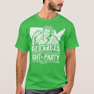 Kampen för Högerna till Party T Shirt