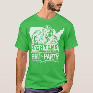 Kampen för Högerna till Party T Shirt
