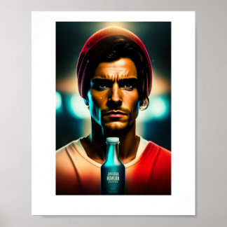 Kampen innanför: en hjärtklappande drama av adulta poster