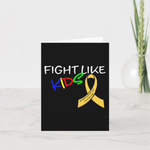 Kampen mot barncancer i barndomen kort