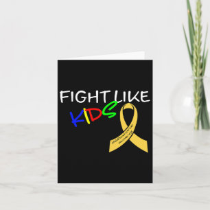 Kampen mot barncancer i barndomen kort