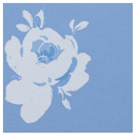 Kampen mot bomull Fabric i Emalyn blueberry 2 Tyg