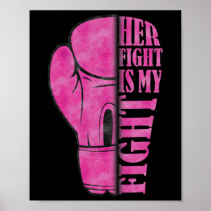 Kampen mot bröstcancer är min familj för medvetand poster