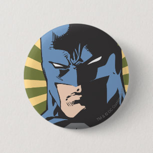 Kampen mot brottslighet - Behålla Peace - Batman Knapp