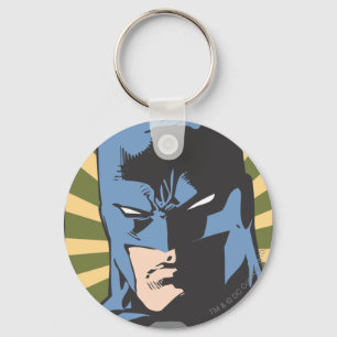 Kampen mot brottslighet - Behålla Peace - Batman Nyckelring