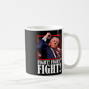 Kampen mot Butler Pennsylvania Trump Rally Today T Kaffemugg