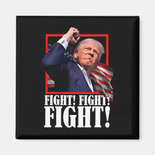 Kampen mot Butler Pennsylvania Trump Rally Today T Magnet
