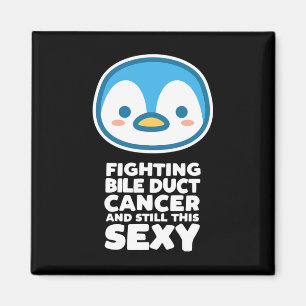 Kampen mot cancer i bileuccus är fortfarande den h magnet