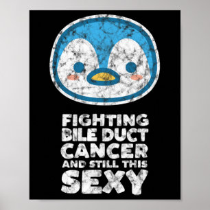 Kampen mot cancer i bileuccus är fortfarande den h poster