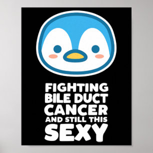 Kampen mot cancer i bileuccus är fortfarande den h poster