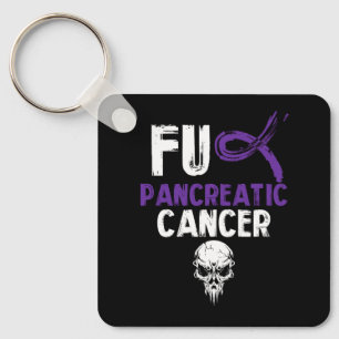 Kampen mot cancer i bröstcancer tillsammans Pur Nyckelring