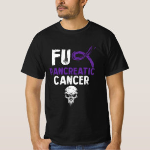 Kampen mot cancer i bröstcancer tillsammans Pur T Shirt