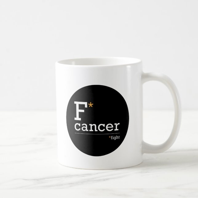 Kampen mot cancer i mugg (Höger)